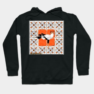 Secretary Bird Talavera Hoodie